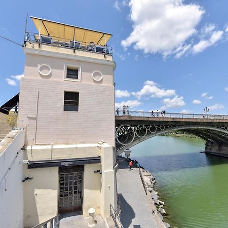 Ferienwohnung Alohamundi Pureza II Sevilla Exterior foto