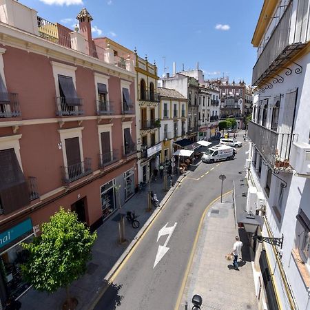 Ferienwohnung Alohamundi Pureza II Sevilla Exterior foto