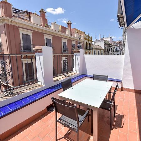 Ferienwohnung Alohamundi Pureza II Sevilla Exterior foto