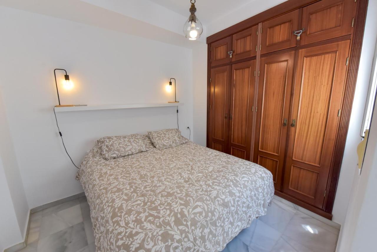 Ferienwohnung Alohamundi Pureza II Sevilla Exterior foto