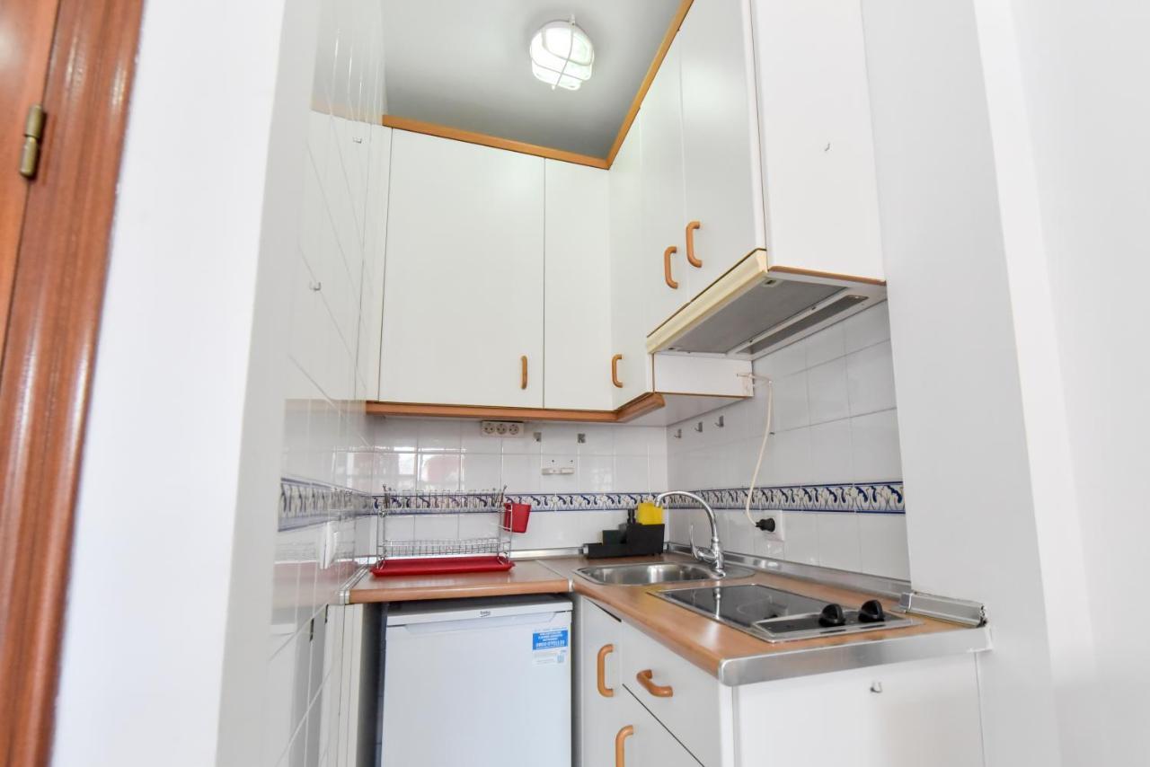 Ferienwohnung Alohamundi Pureza II Sevilla Exterior foto