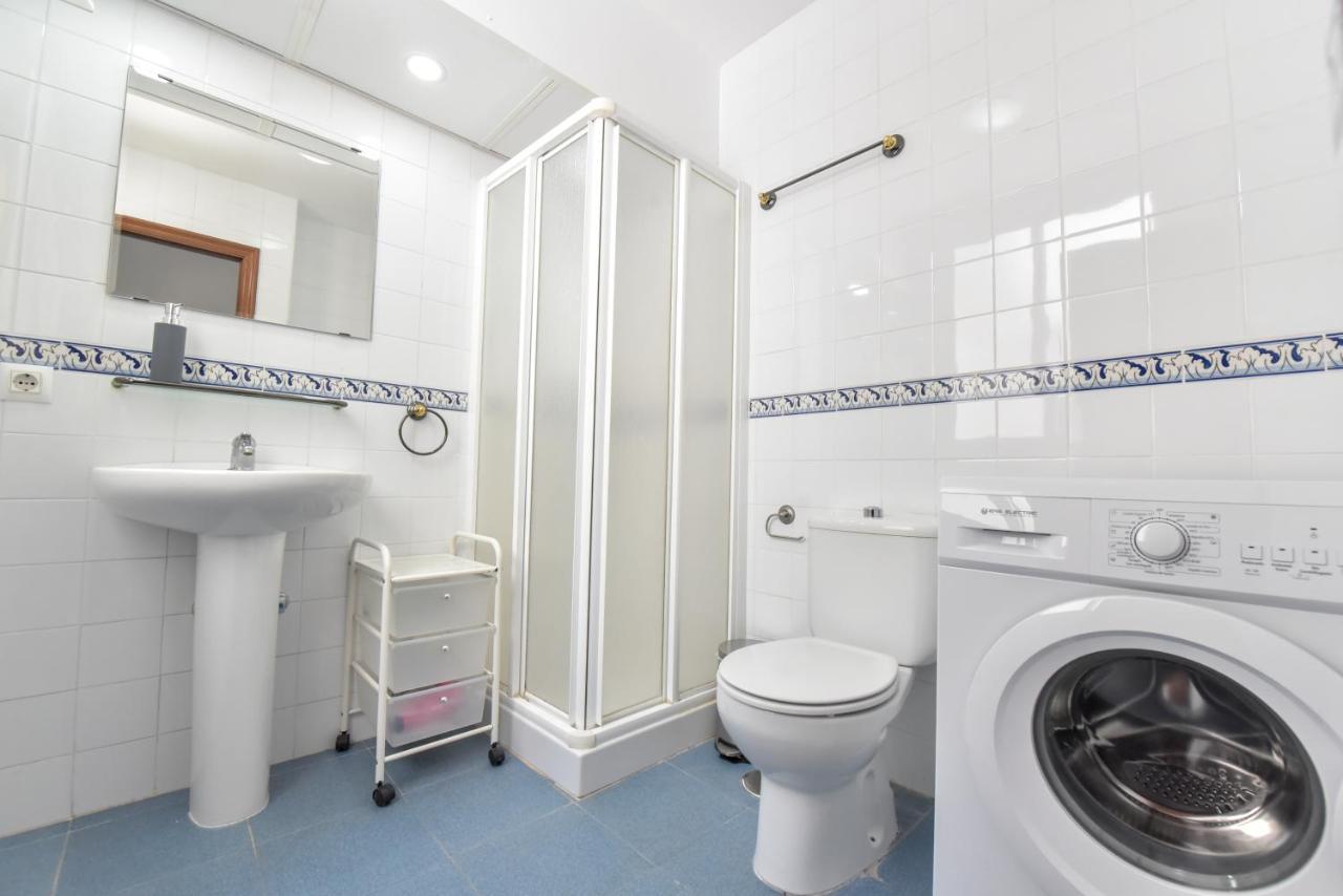 Ferienwohnung Alohamundi Pureza II Sevilla Exterior foto