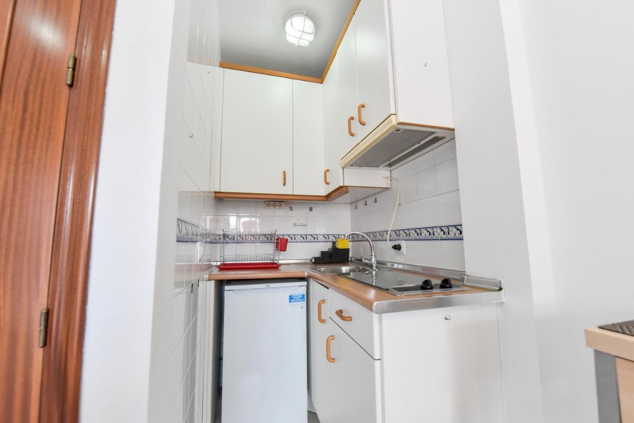 Ferienwohnung Alohamundi Pureza II Sevilla Exterior foto