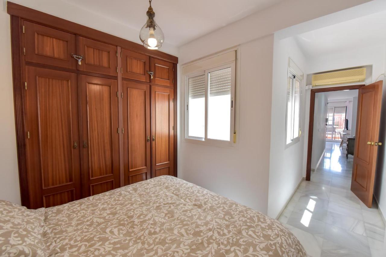 Ferienwohnung Alohamundi Pureza II Sevilla Exterior foto