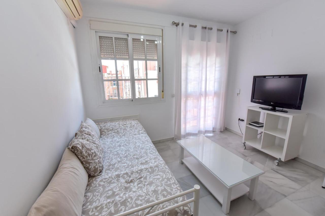 Ferienwohnung Alohamundi Pureza II Sevilla Exterior foto