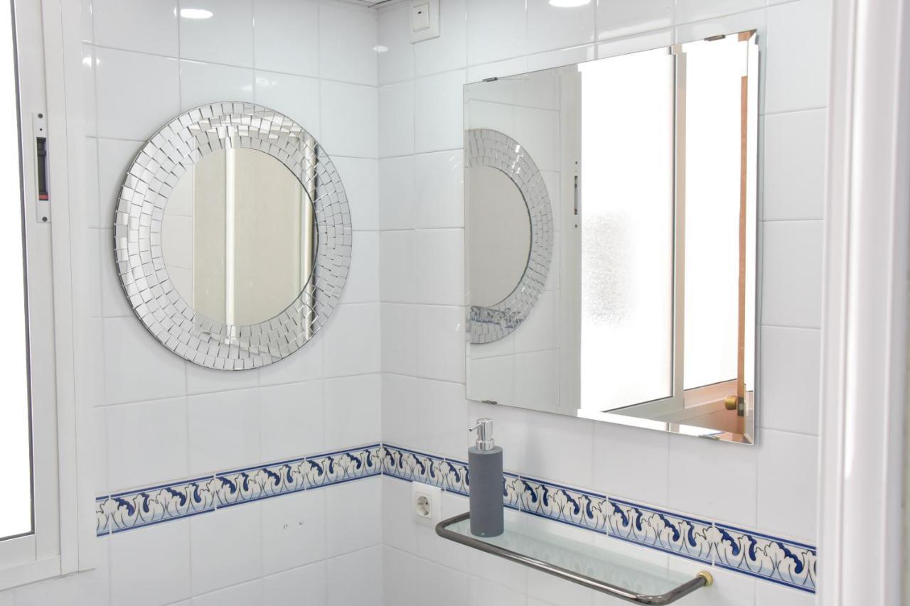 Ferienwohnung Alohamundi Pureza II Sevilla Exterior foto