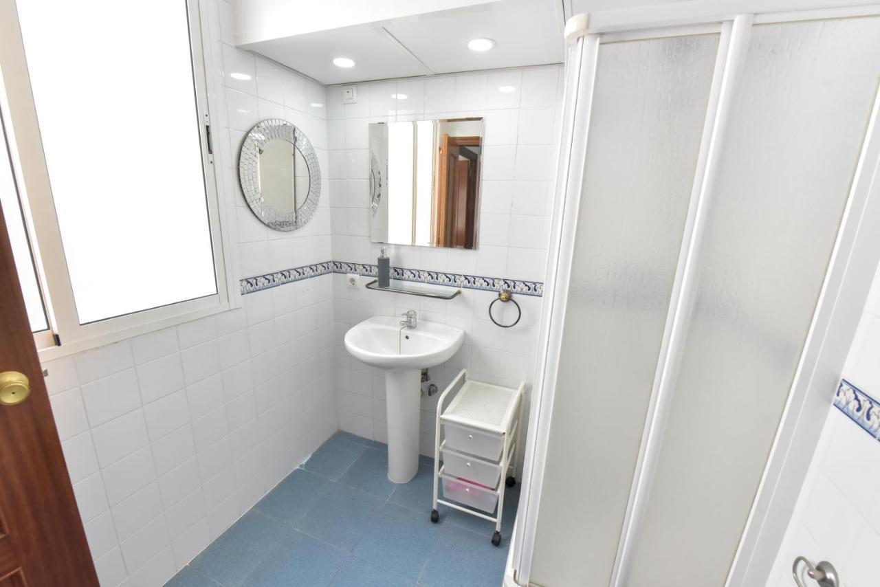 Ferienwohnung Alohamundi Pureza II Sevilla Exterior foto