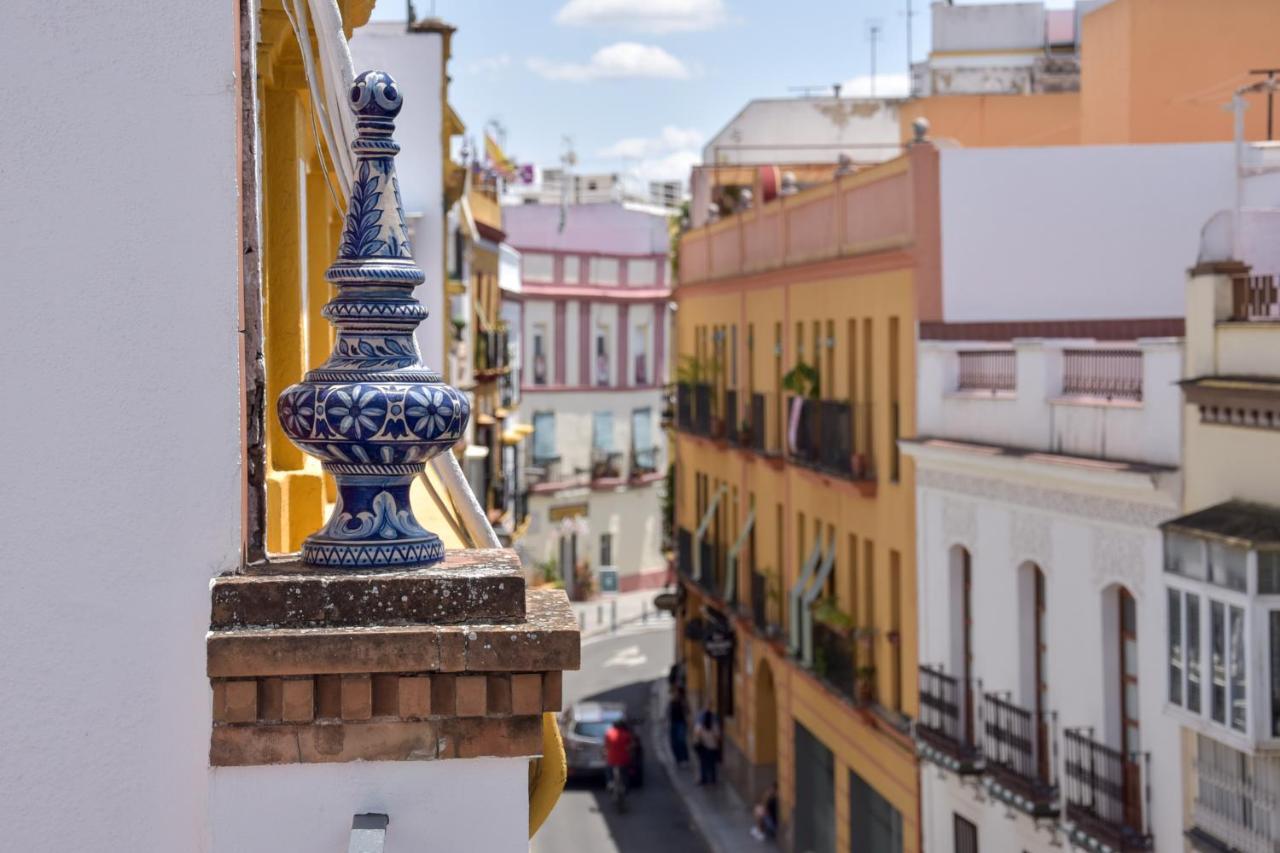 Ferienwohnung Alohamundi Pureza II Sevilla Exterior foto