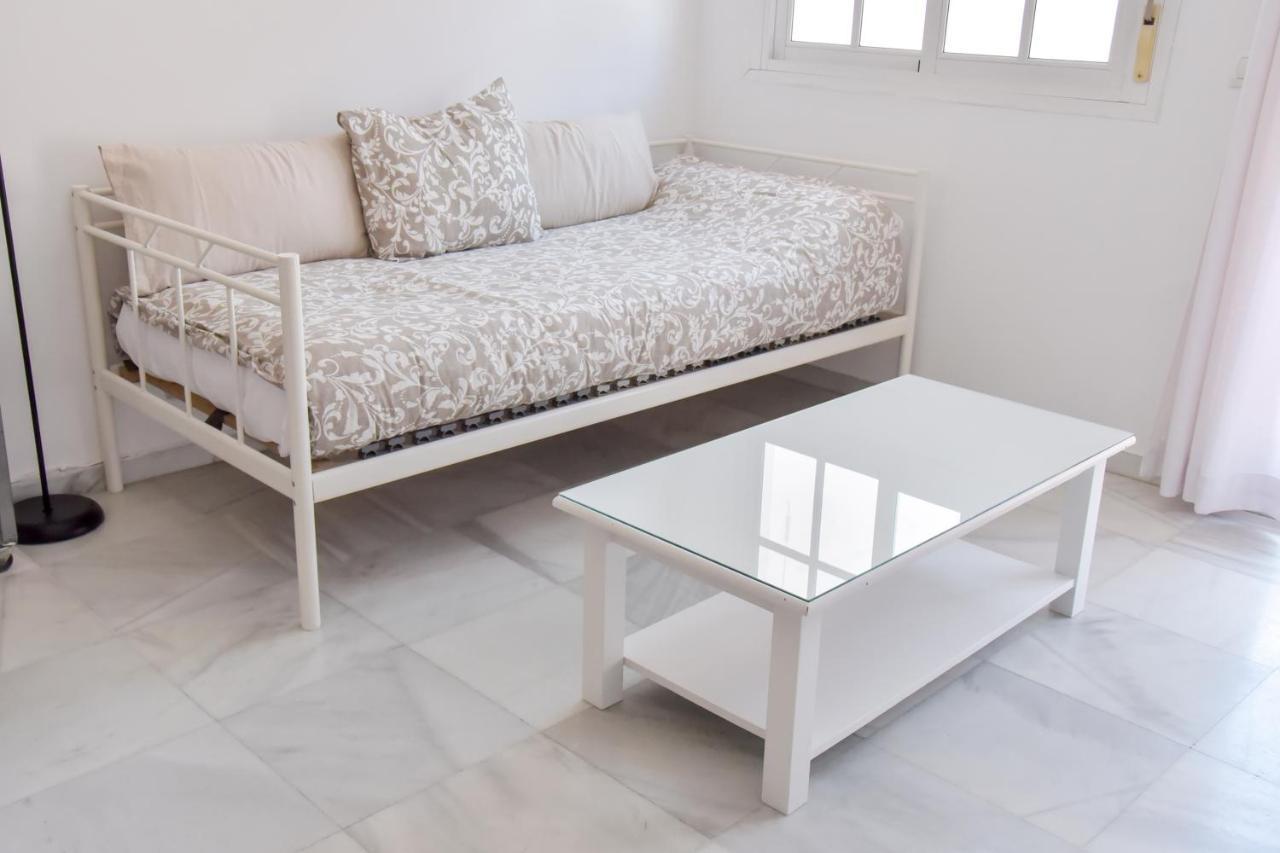 Ferienwohnung Alohamundi Pureza II Sevilla Exterior foto