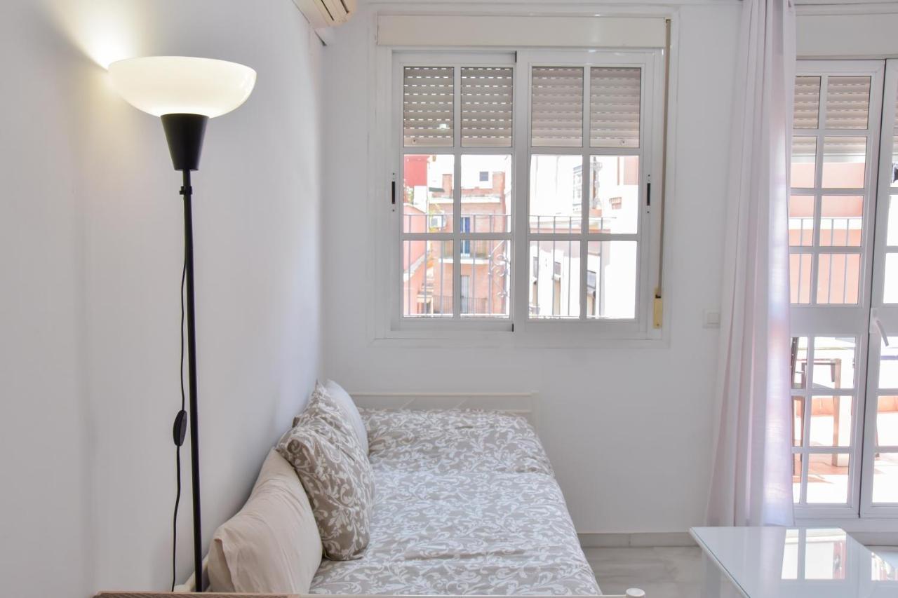 Ferienwohnung Alohamundi Pureza II Sevilla Exterior foto