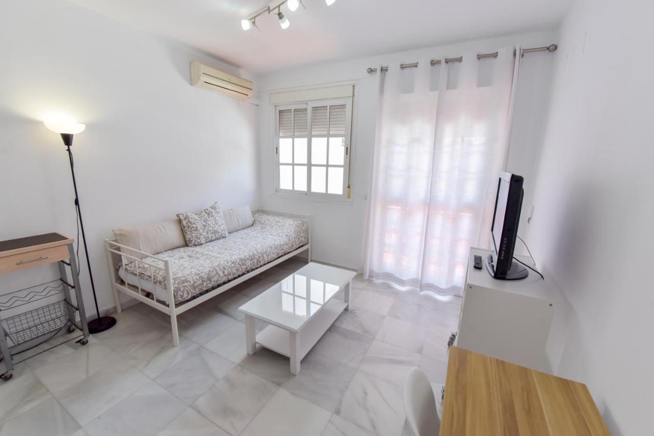 Ferienwohnung Alohamundi Pureza II Sevilla Exterior foto