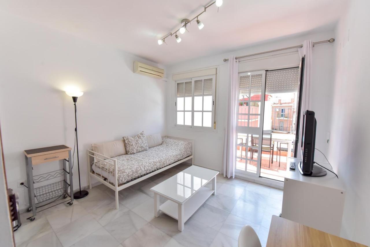 Ferienwohnung Alohamundi Pureza II Sevilla Exterior foto