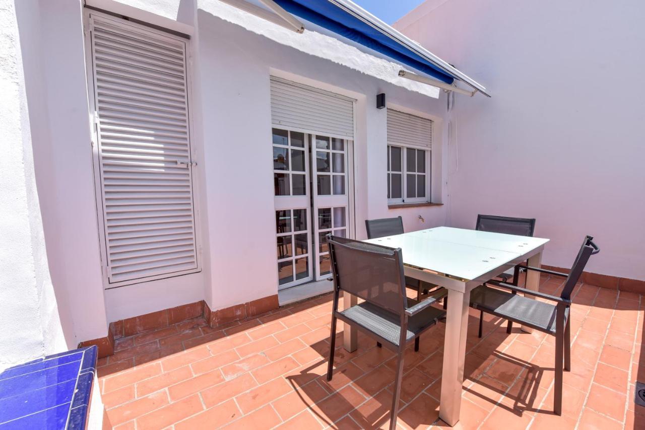 Ferienwohnung Alohamundi Pureza II Sevilla Exterior foto